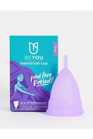 Be You Coppetta mestruale misura grande