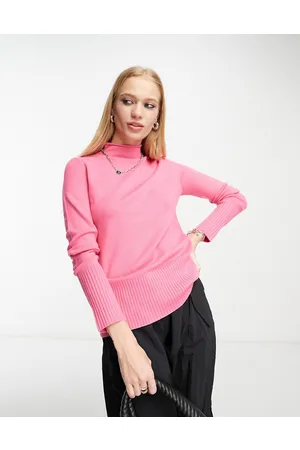 French Connection Maglione con collo alto