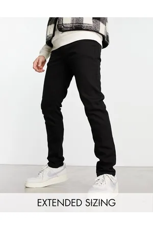 ASOS Jeans elasticizzati slim neri