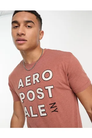 Aeropostale Maglietta color ruggine