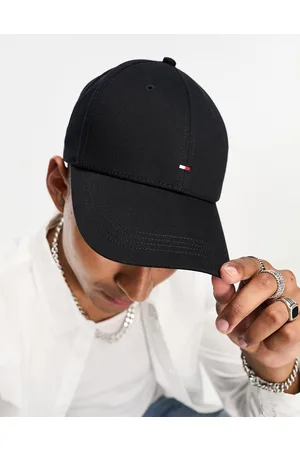 Tommy Hilfiger Classico cappello con visiera e bandierina