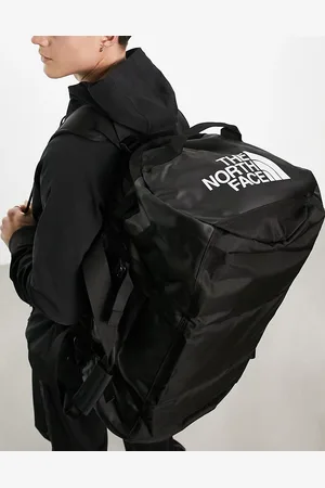 The North Face Base Camp - Borsa a sacco media nera da 71l