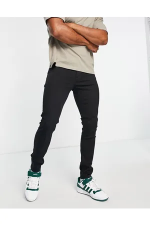 Lee Malone - Jeans skinny neri