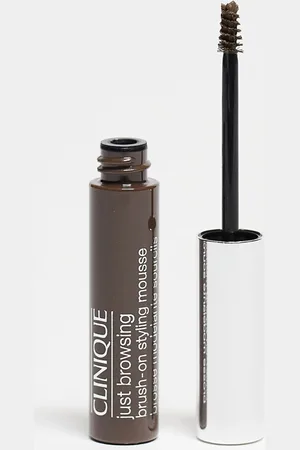 Clinique Mousse Just Browsing Brush-On Styling - Deep Brown