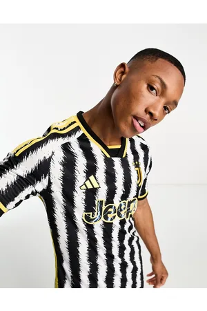 adidas Adidas - Football Juventus 2023/24 - Maglia Home unisex nera e bianca