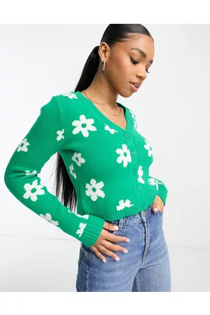 Hollister Cardigan a fiori