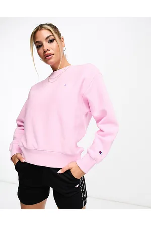 Champion Reverse Weave - Felpa premium lilla