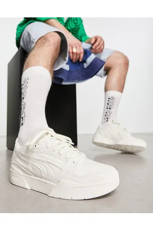PUMA Slipstream Blank Canvas - Sneakers sporco