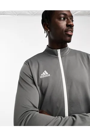 adidas Adidas Football - Giacca grigia con zip