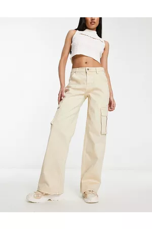 Guess Jeans cargo lavaggio cuoio