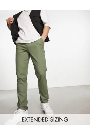 ASOS Chino slim kaki