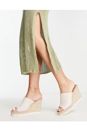 TOMS Monica - Espadrilles con zeppa