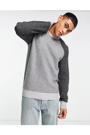 Aeropostale Maglione con maniche a contrasto