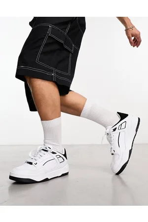 PUMA Slipstream - Sneakers bianche e nere