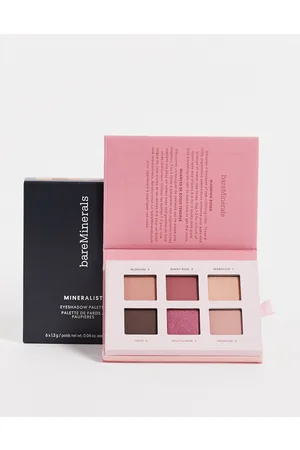 bareMinerals Palette ombretti Mineralist - Rosewood