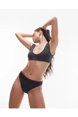 Topshop Slip senza cuciture lavaggio acido