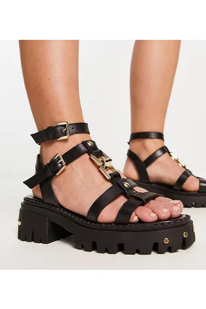 ASOS Design Scarpe con plateau & platform per Donna