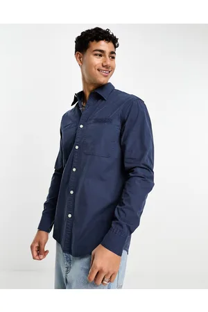 Farah Shore - Camicia tinta in capo