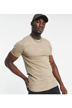 Good For Nothing Tall - T-shirt oversize color pietra