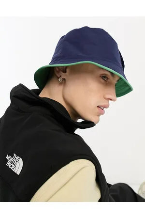 The North Face Class V - Cappello da pescatore double-face e verde
