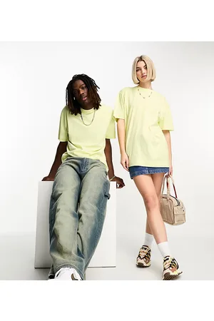 COLLUSION Unisex - T-shirt lime