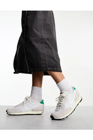 Nike Daybreak - Sneakers vintage summit e verde stadio