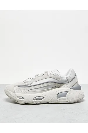adidas Oznova - Sneakers bianche e argento