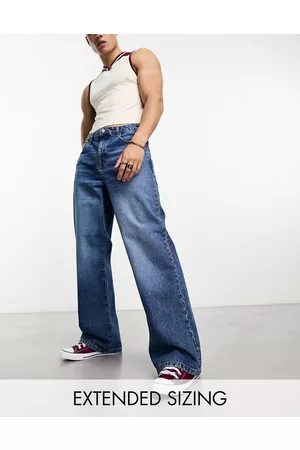 ASOS Jeans larghi con fondo ampio vintage