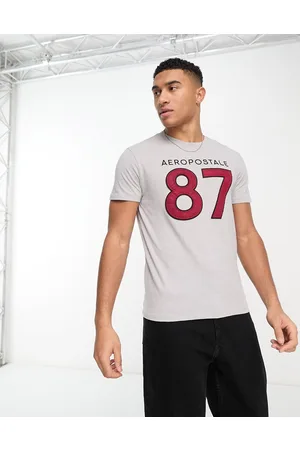 Aeropostale T-shirt grigia