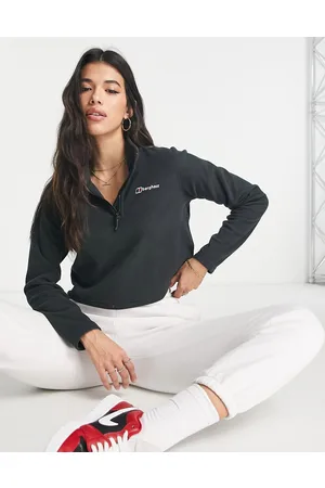 Berghaus Urban Prism - Pile taglio corto con zip corta