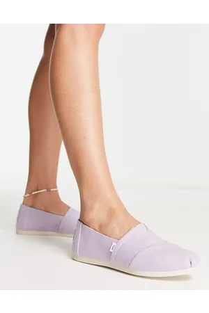 TOMS Alpargata - Espadrilles lilla