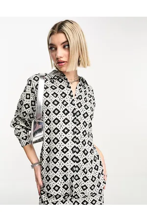 Noisy May Camicia fiori anni 