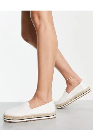 TOMS Palma - Espadrilles bianche