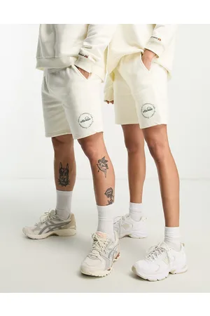 Ellesse Community Club - Pantaloncini unisex sporco