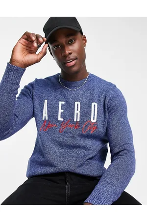 Aeropostale Maglione con stampa del logo