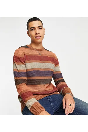 Le Breve Tall - Colour Wave - Maglione