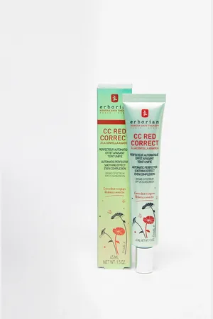 Erborian CC Red Correct - Crema anti rossore SPF25 45 ml