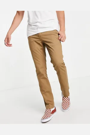 Vans Authentic - Chino slim marroni