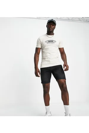 Good For Nothing Tall - T-shirt oversize color crema