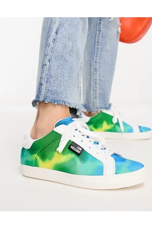 Moschino Sneakers vivaci sfumate