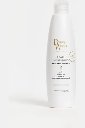 Beauty Works Pearl - Shampoo nutriente 250 ml - Senza solfati