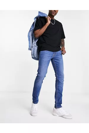 Lee Luke - Jeans slim medio