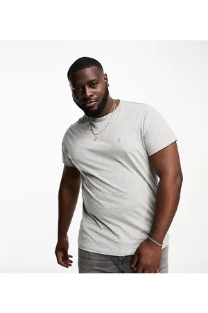 French Connection Plus - T-shirt girocollo chiaro