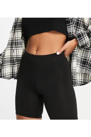 Brave Soul Petite - Sindy - Leggings corti neri