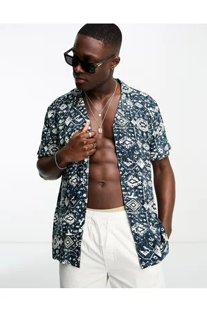 New Look Camicia con stampa rétro