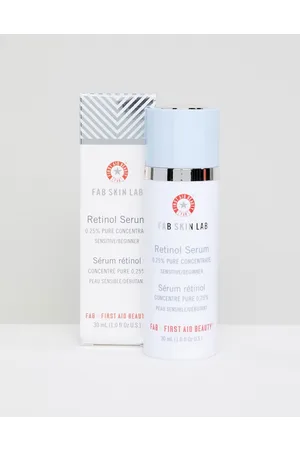 First Aid Beauty FAB Skin Lab - Siero al retinolo puro concentrato 0.25%