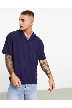 Dr Denim Madi - Camicia comoda a maniche corte
