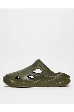 Champion Rochester Zone - Sliders unisex kaki