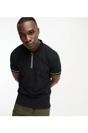 Grey Hawk Tall - Polo nera