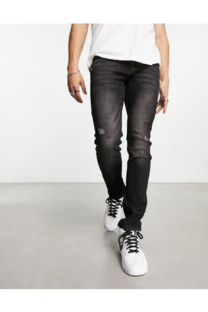 Bolongaro Jeans skinny slavato